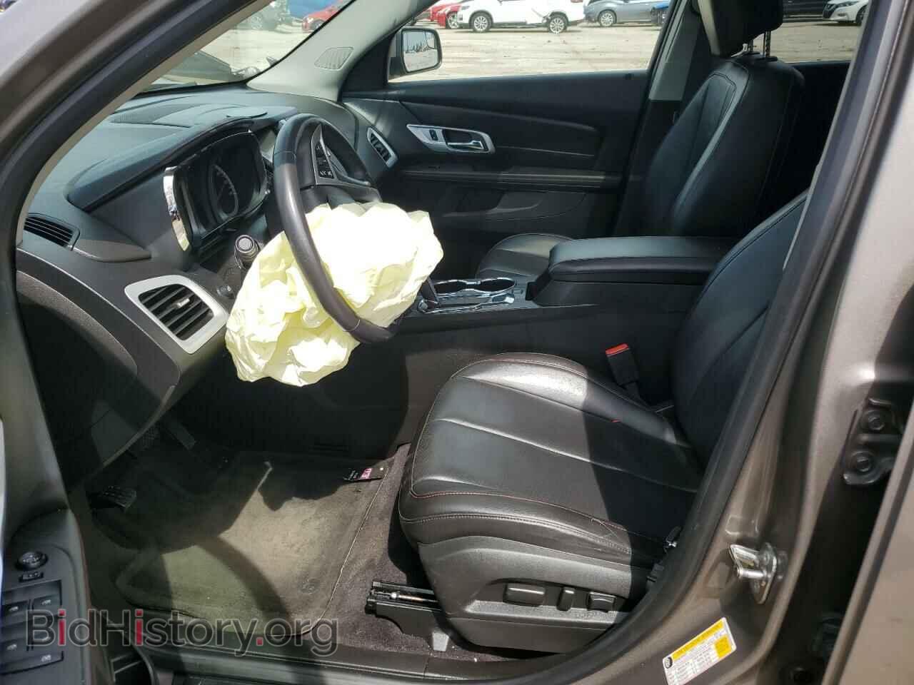 2012 GMC TERRAIN - VIN: 2GKFLVEK8C6166338 - Фото 7