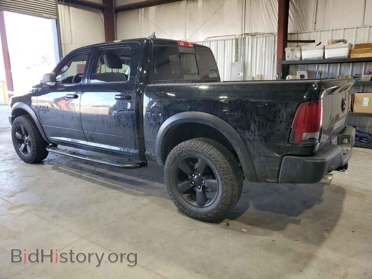 2019 RAM 1500 - VIN: 1C6RR7LT3KS731158 - Фото 2