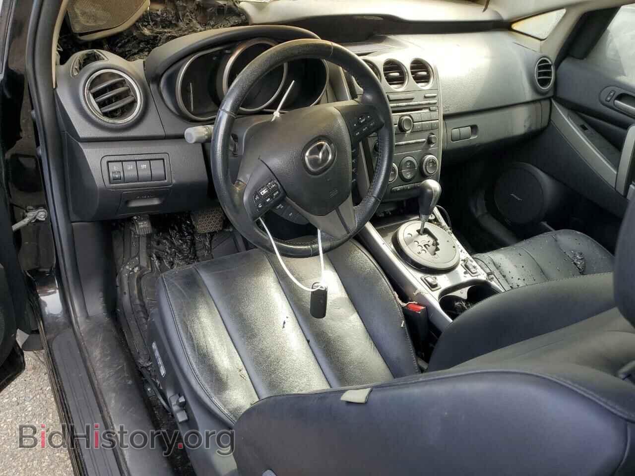 2010 MAZDA CX-7 - VIN: JM3ER4W31A0345521 - Фото 8
