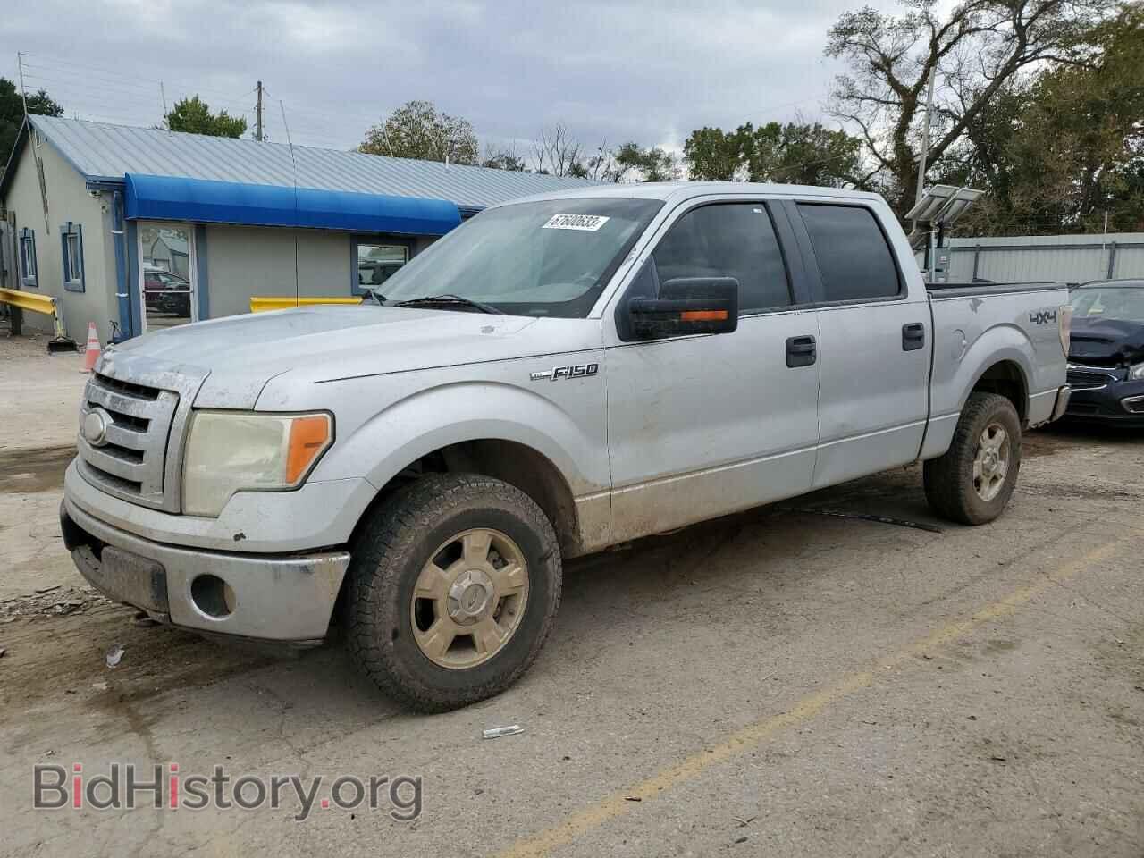 Photo 1FTRW14839FA79542 - FORD F-150 2009