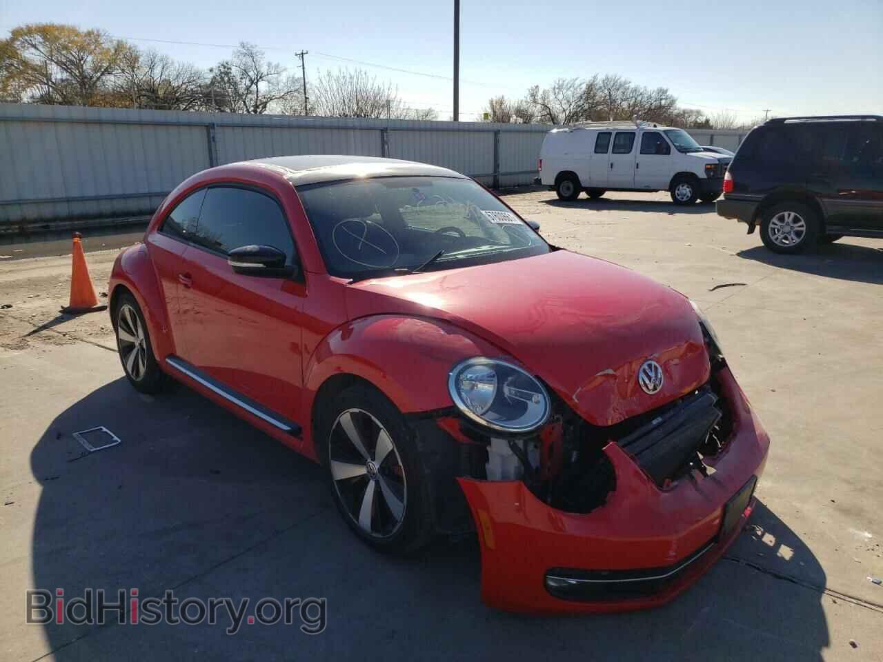 2012 VOLKSWAGEN BEETLE - VIN: 3VWV67AT2CM661677 - Фото 9