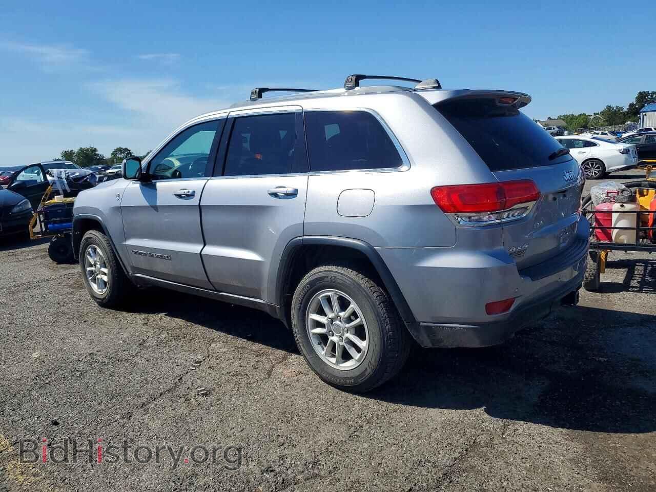 2019 JEEP CHEROKEE - VIN: 1C4RJFAG2KC829110 - Фото 2