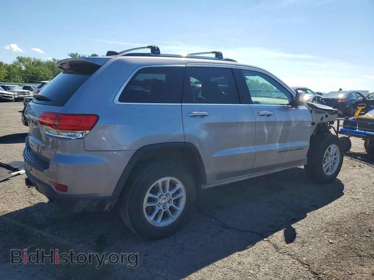 2019 JEEP CHEROKEE - VIN: 1C4RJFAG2KC829110 - Фото 3