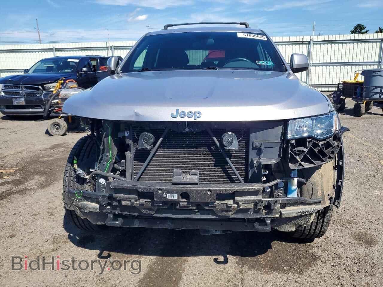 2019 JEEP CHEROKEE - VIN: 1C4RJFAG2KC829110 - Фото 5