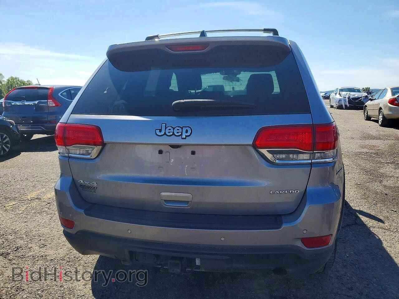 2019 JEEP CHEROKEE - VIN: 1C4RJFAG2KC829110 - Фото 6