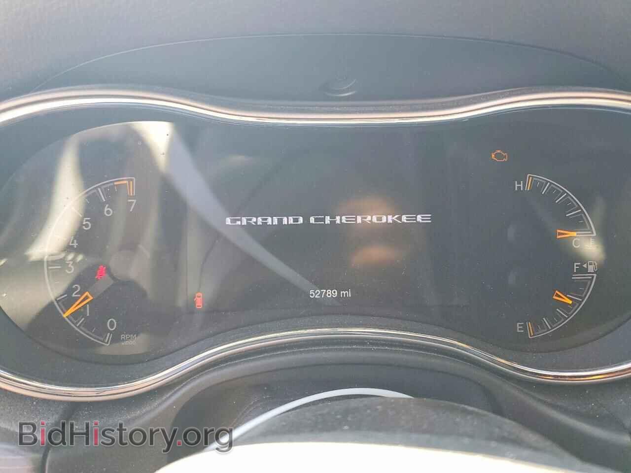 2019 JEEP CHEROKEE - VIN: 1C4RJFAG2KC829110 - Фото 9