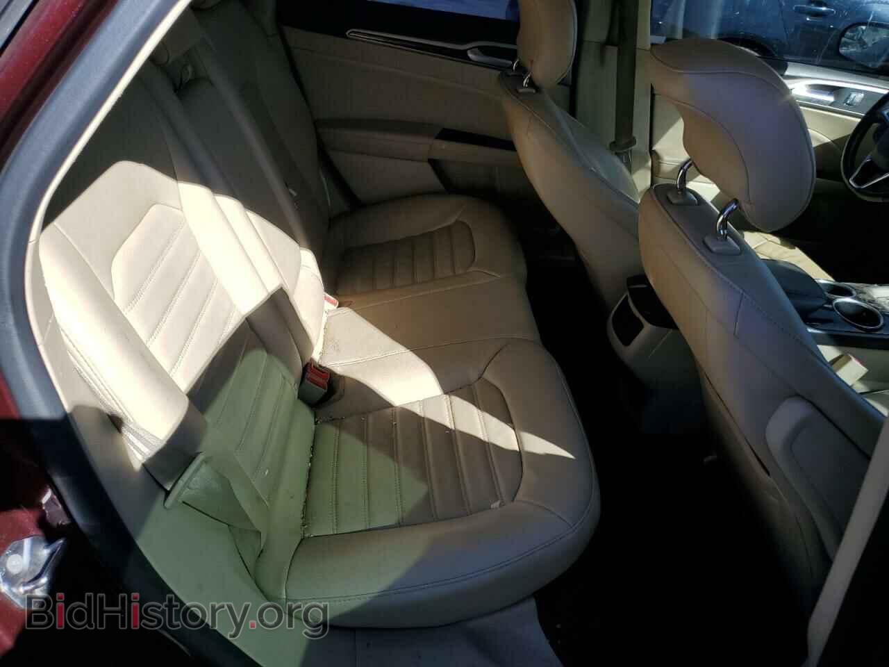 2013 FORD FUSION - VIN: 3FA6P0PU2DR332404 - Фото 10