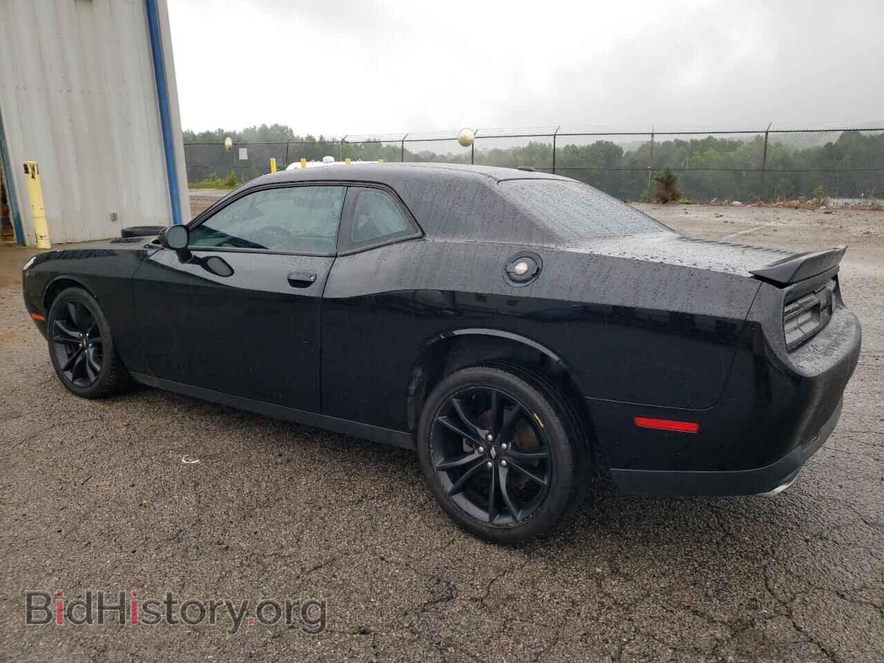 2017 DODGE CHALLENGER - VIN: 2C3CDZBT2HH522671 - Фото 2