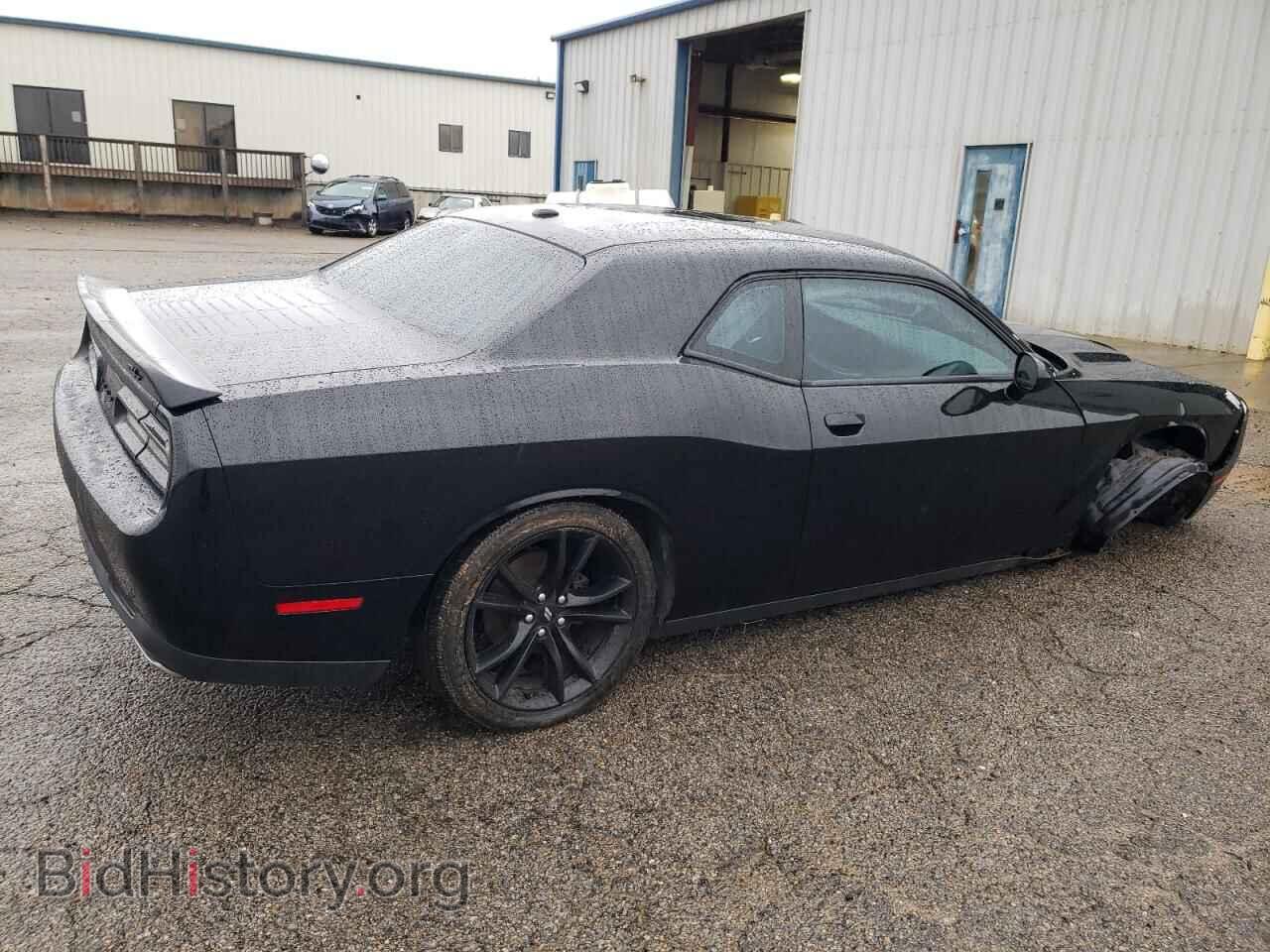 2017 DODGE CHALLENGER - VIN: 2C3CDZBT2HH522671 - Фото 3