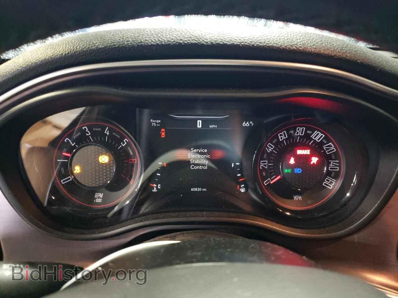 2017 DODGE CHALLENGER - VIN: 2C3CDZBT2HH522671 - Фото 9