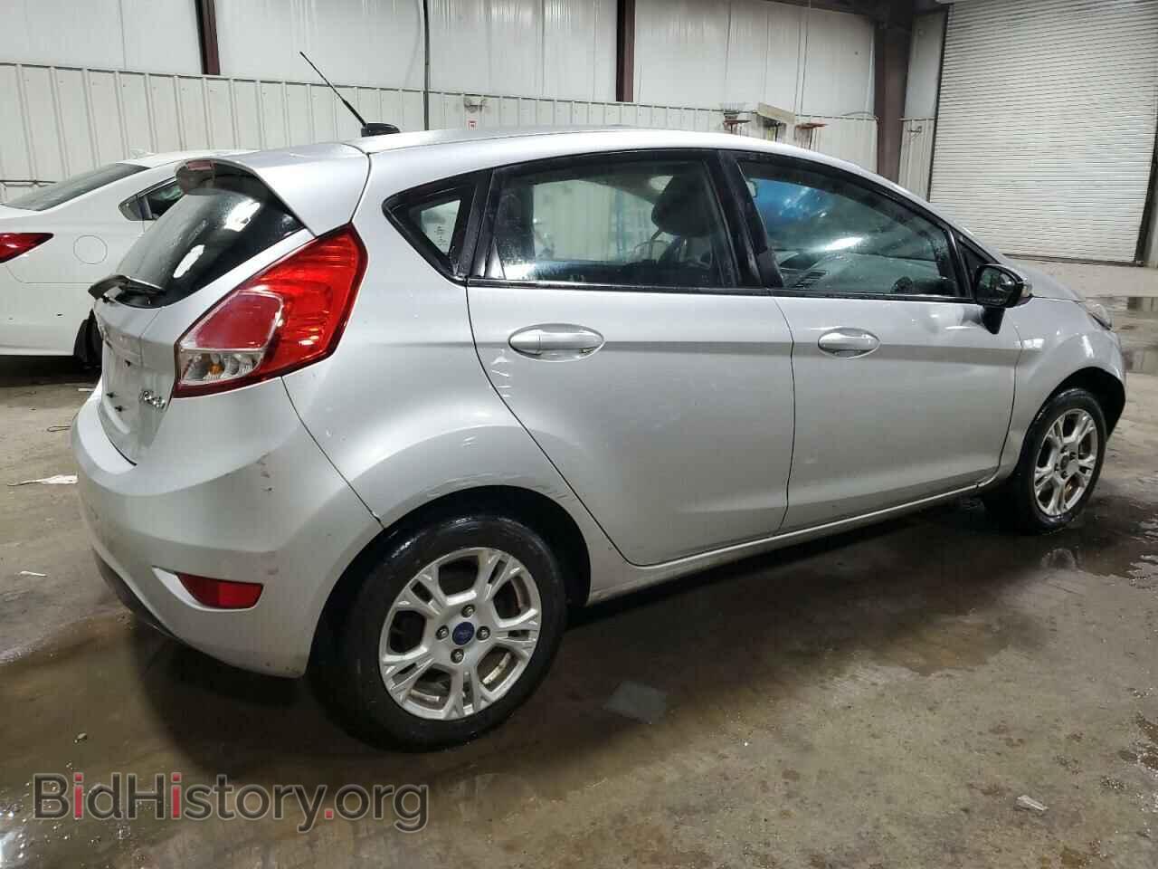 2016 FORD FIESTA - VIN: 3FADP4EJ6GM128584 - Фото 3