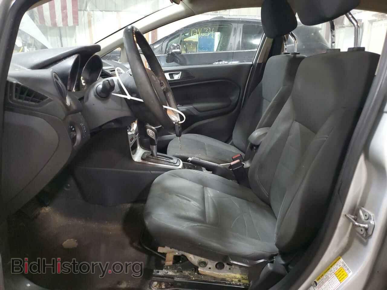 2016 FORD FIESTA - VIN: 3FADP4EJ6GM128584 - Фото 7