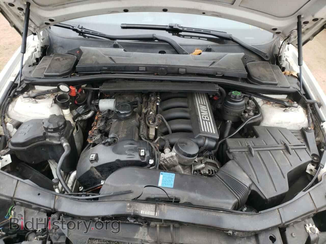 2007 BMW 3 SERIES - VIN: WBAVC93517K031374 - Фото 7