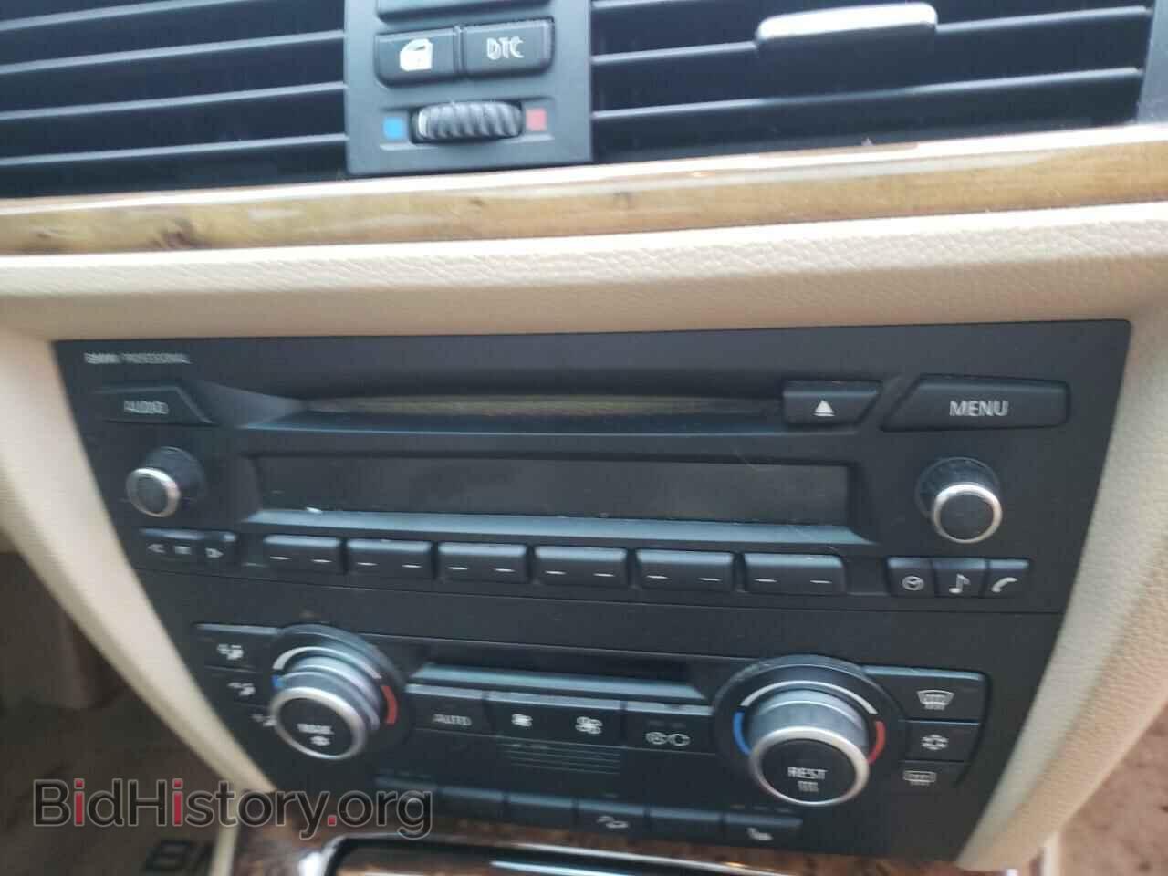 2007 BMW 3 SERIES - VIN: WBAVC93517K031374 - Фото 9