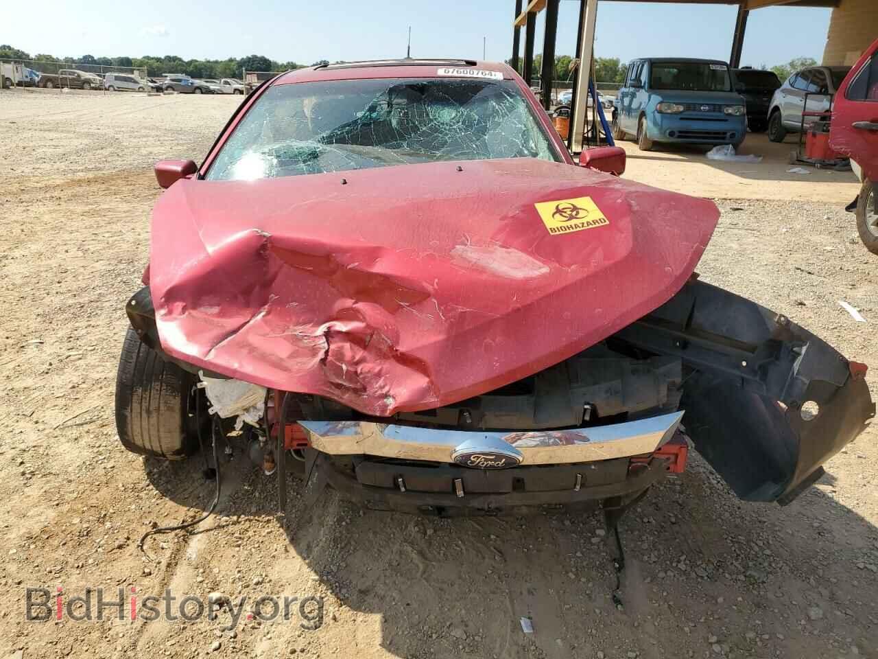 2012 FORD FUSION - VIN: 3FAHP0JA5CR242735 - Фото 5