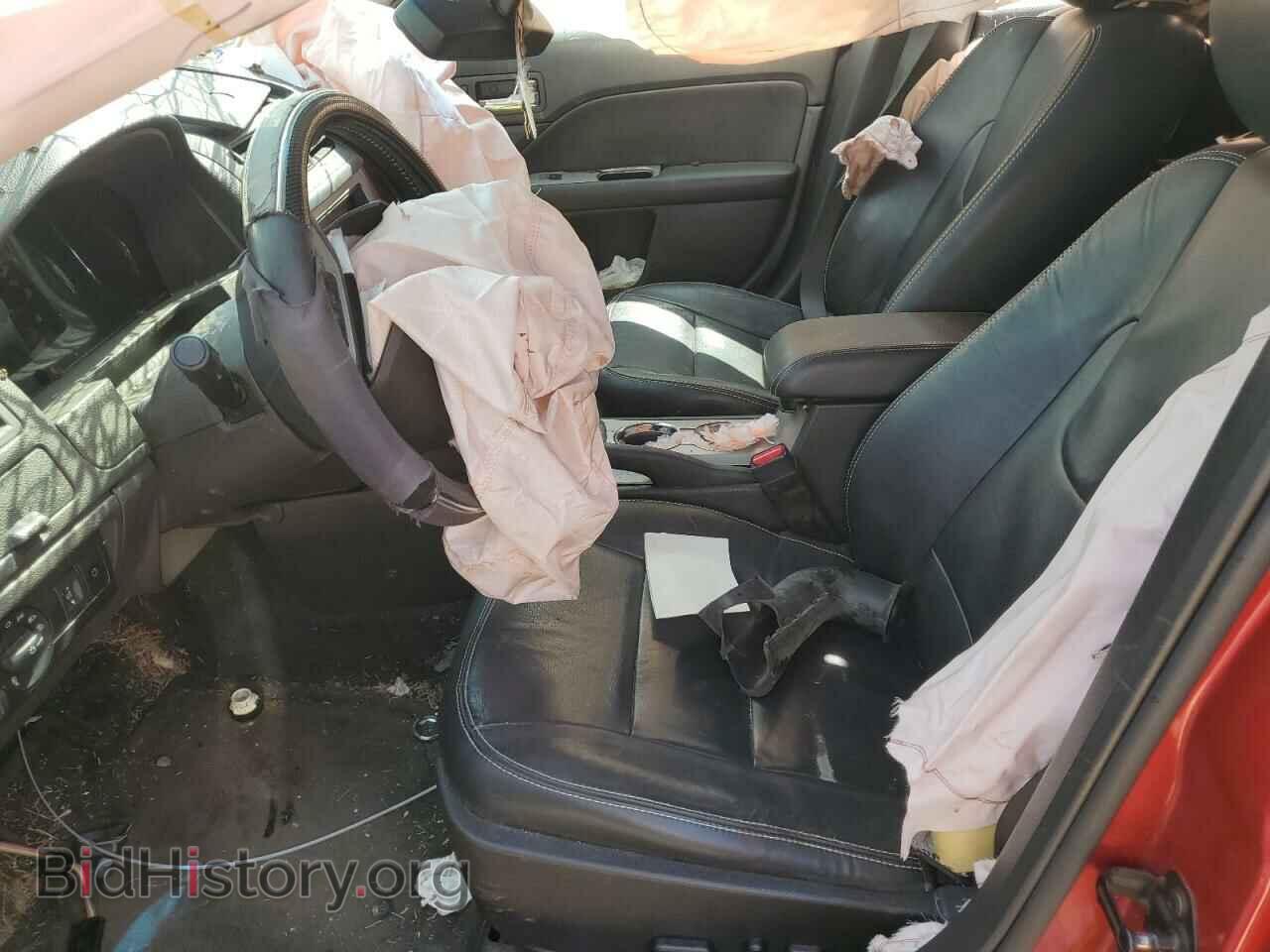 2012 FORD FUSION - VIN: 3FAHP0JA5CR242735 - Фото 7