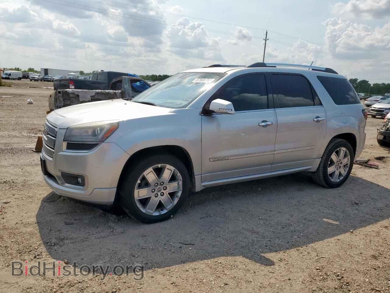 Фотография 1GKKRTKD9EJ356856 - GMC ACADIA DEN 2014