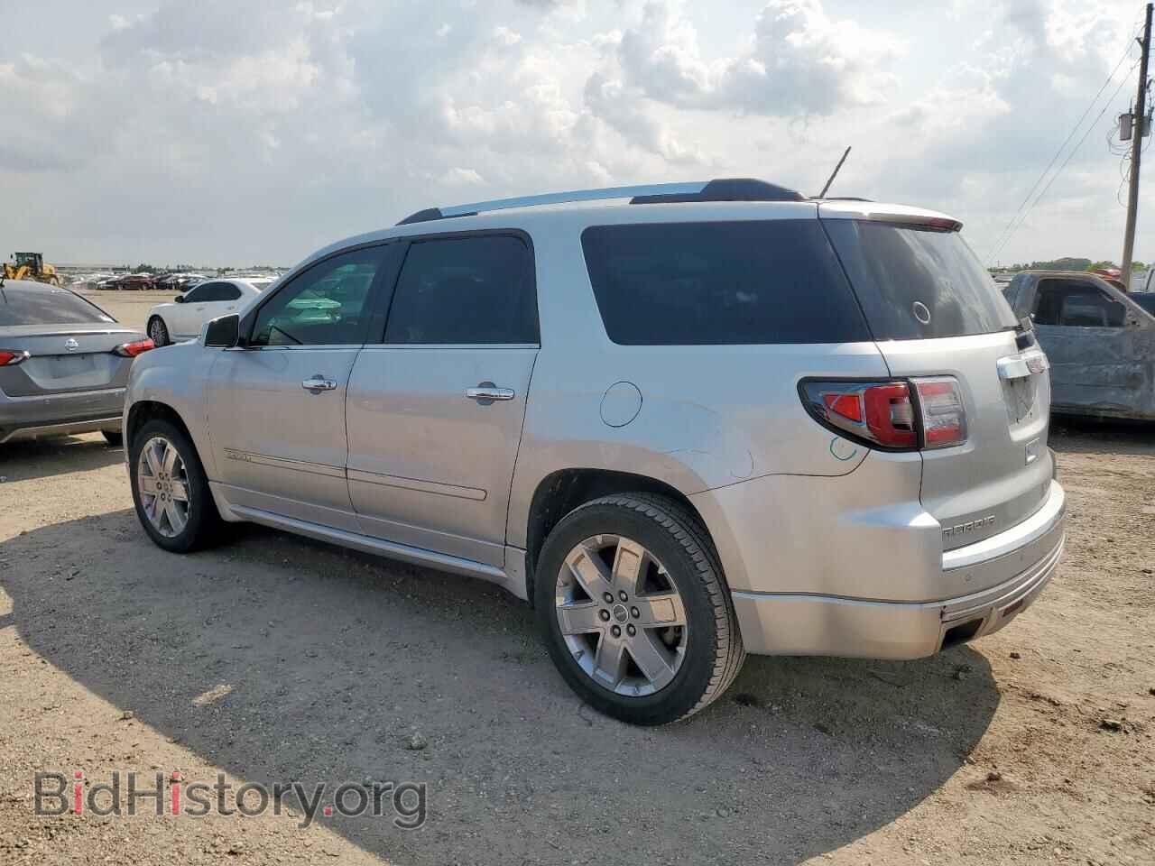 2014 GMC ACADIA DEN - VIN: 1GKKRTKD9EJ356856 - Фото 2