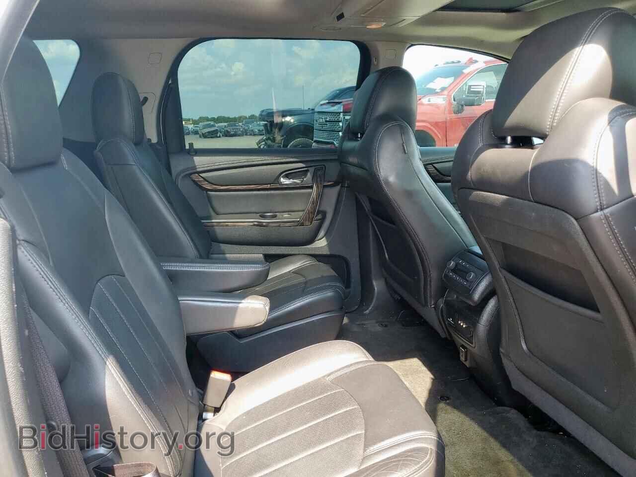 2014 GMC ACADIA DEN - VIN: 1GKKRTKD9EJ356856 - Фото 11