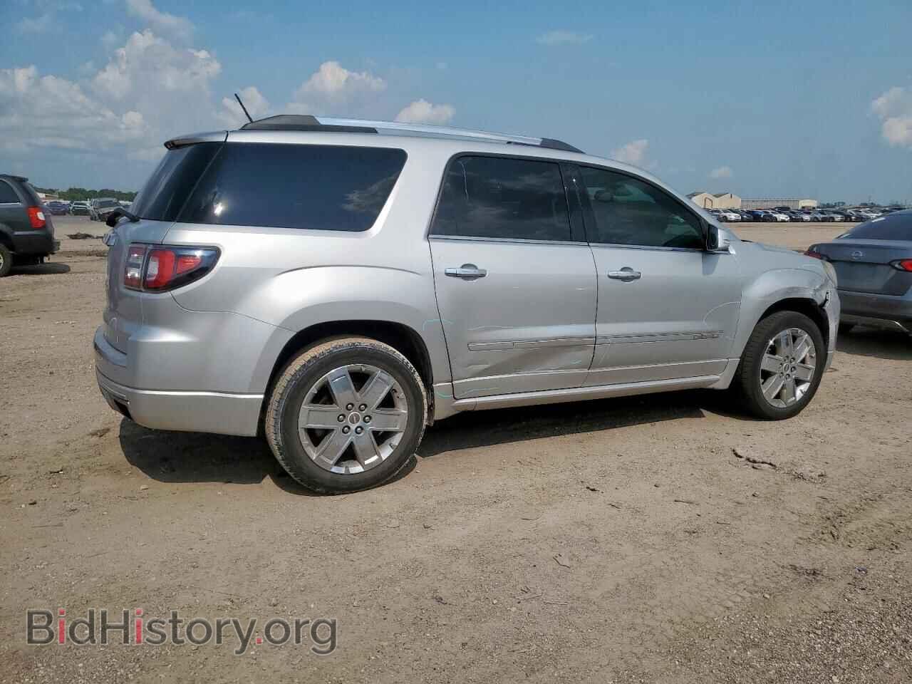2014 GMC ACADIA DEN - VIN: 1GKKRTKD9EJ356856 - Фото 3