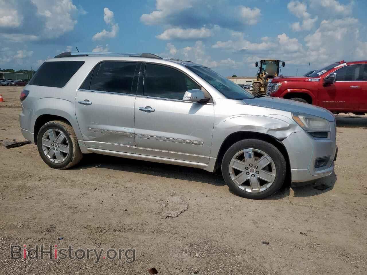 2014 GMC ACADIA DEN - VIN: 1GKKRTKD9EJ356856 - Фото 4