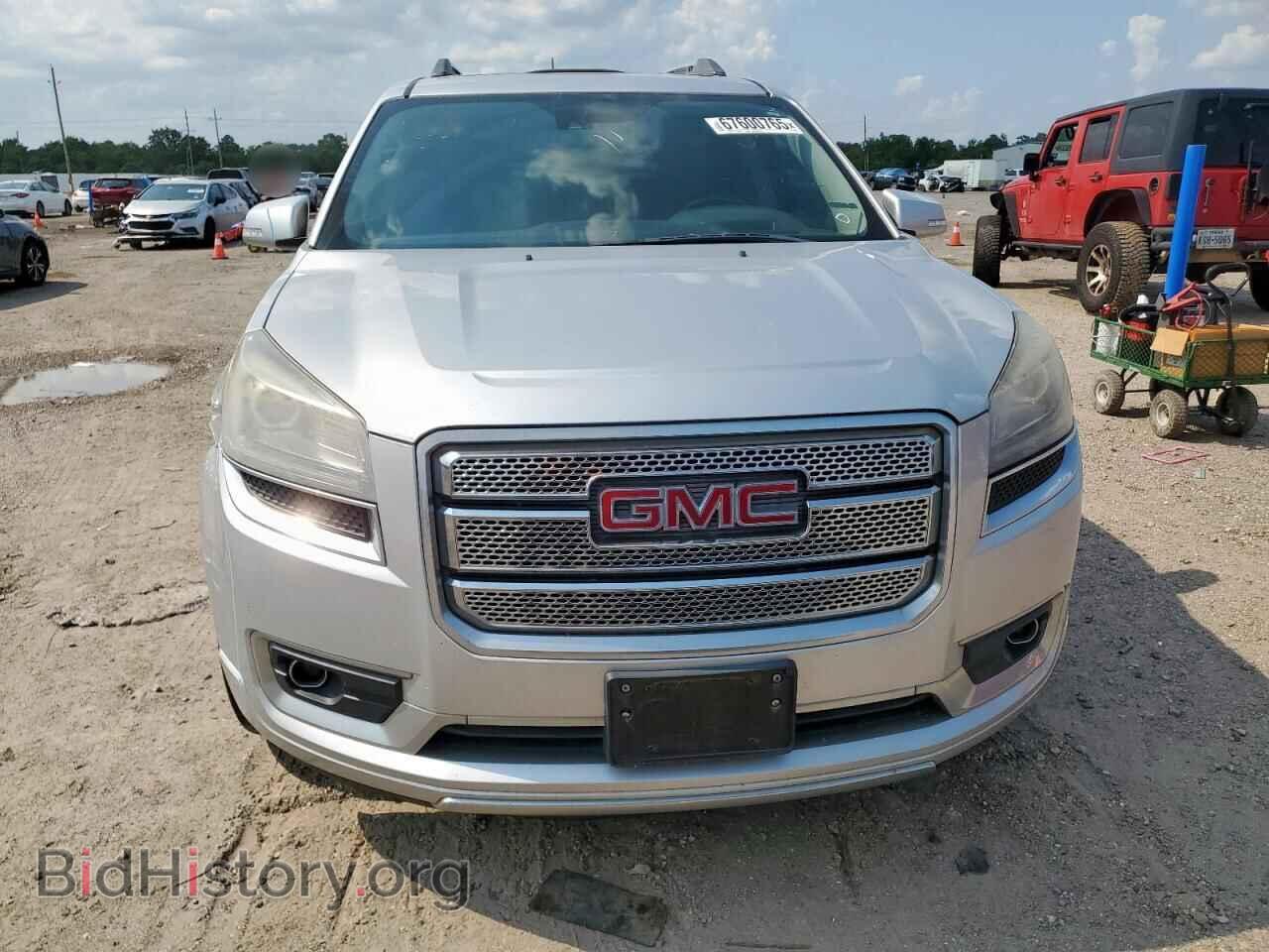 2014 GMC ACADIA DEN - VIN: 1GKKRTKD9EJ356856 - Фото 5