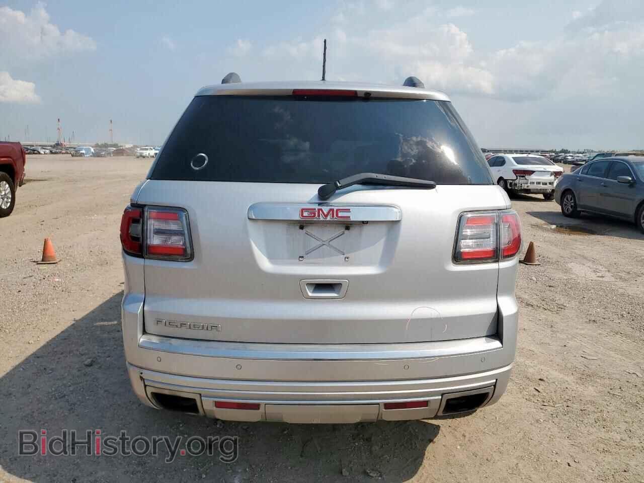 2014 GMC ACADIA DEN - VIN: 1GKKRTKD9EJ356856 - Фото 6