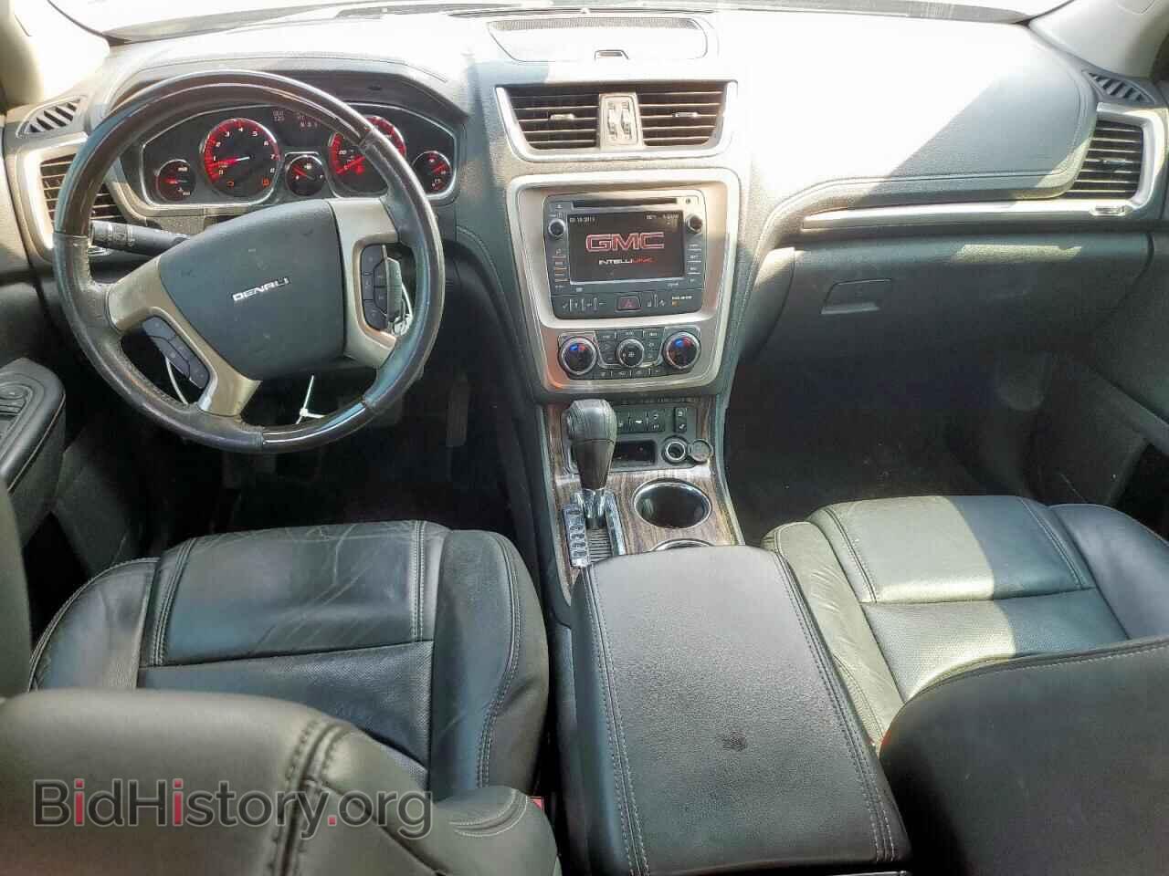 2014 GMC ACADIA DEN - VIN: 1GKKRTKD9EJ356856 - Фото 8