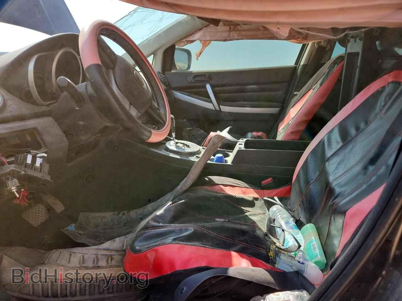 2010 MAZDA CX-7 - VIN: JM3ER2W34A0329530 - Photo 7