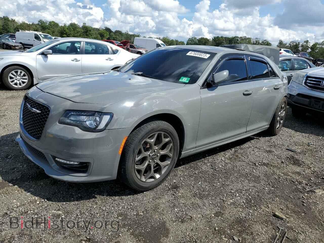 Фотография 2C3CCAGG4HH527063 - CHRYSLER 300 2017