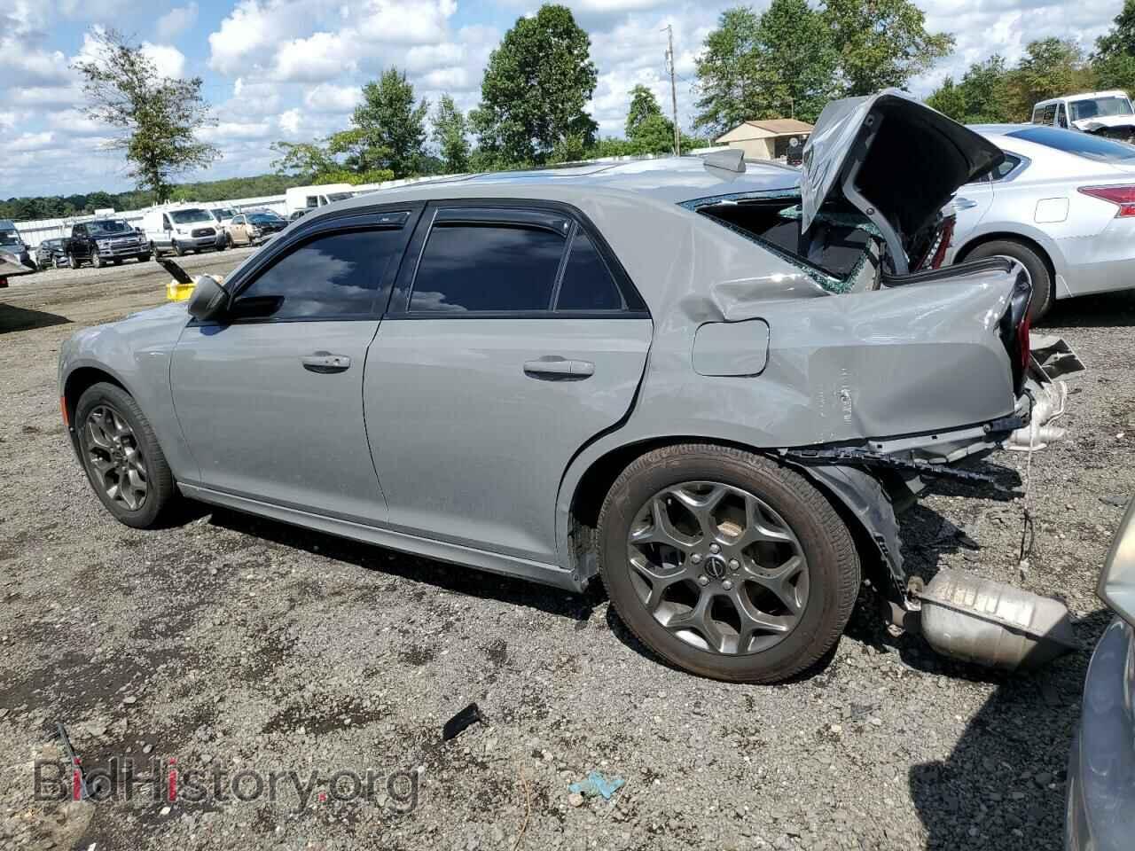 2017 CHRYSLER 300 - VIN: 2C3CCAGG4HH527063 - Фото 2