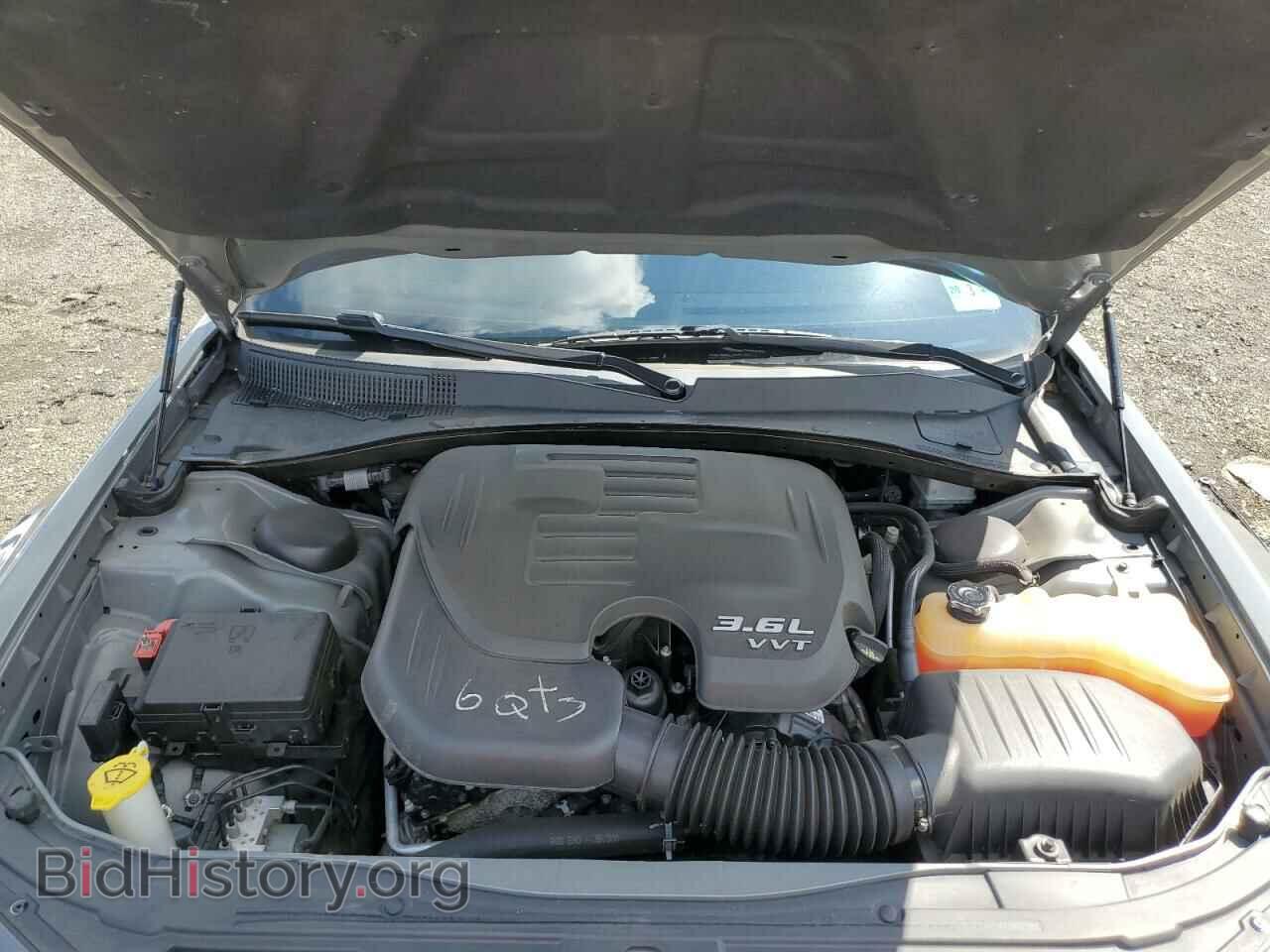 2017 CHRYSLER 300 - VIN: 2C3CCAGG4HH527063 - Фото 11