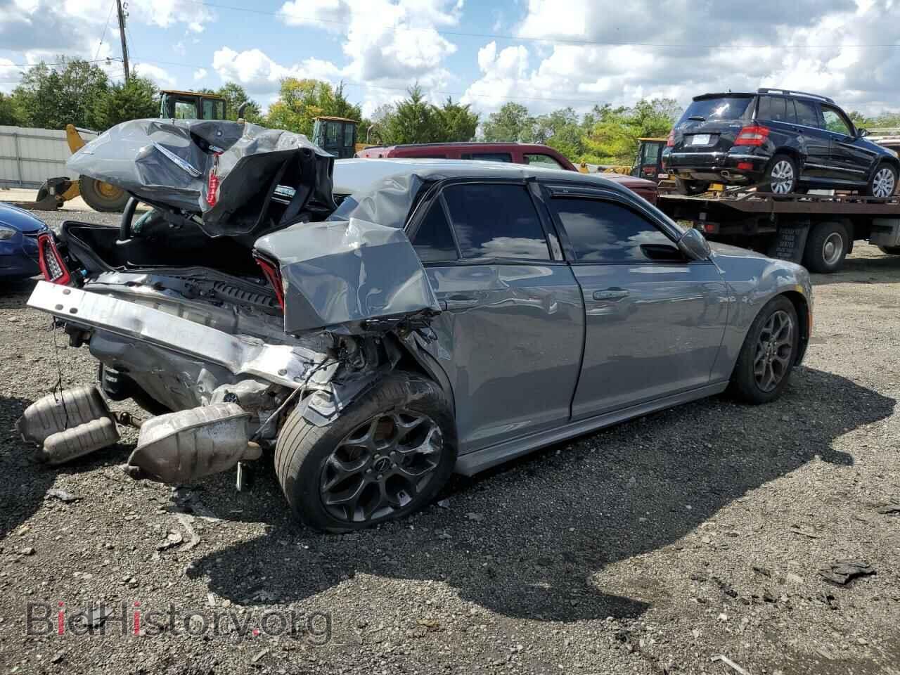 2017 CHRYSLER 300 - VIN: 2C3CCAGG4HH527063 - Фото 3