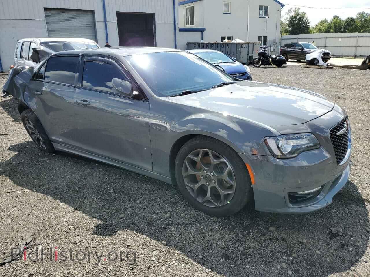 2017 CHRYSLER 300 - VIN: 2C3CCAGG4HH527063 - Фото 4