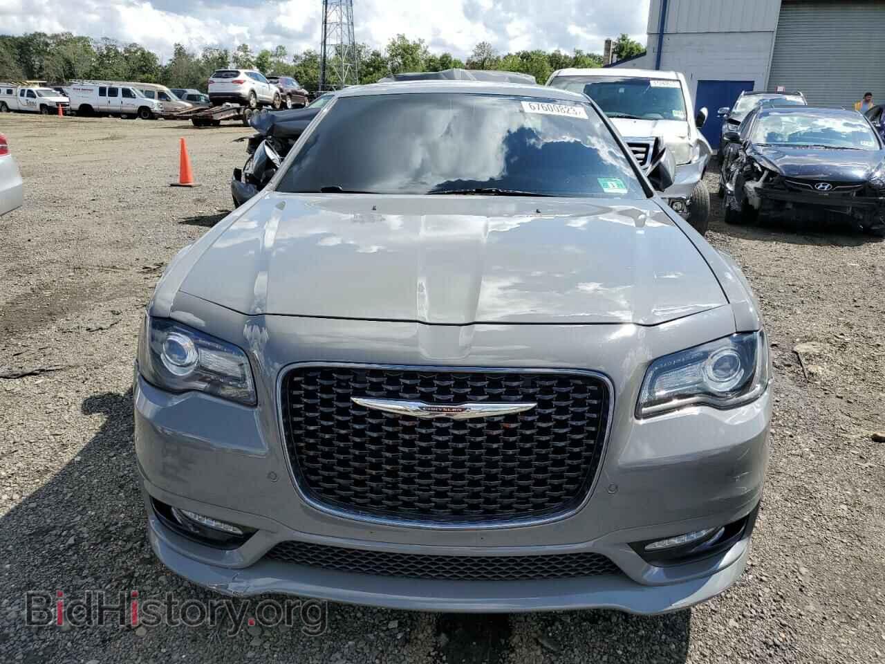 2017 CHRYSLER 300 - VIN: 2C3CCAGG4HH527063 - Фото 5