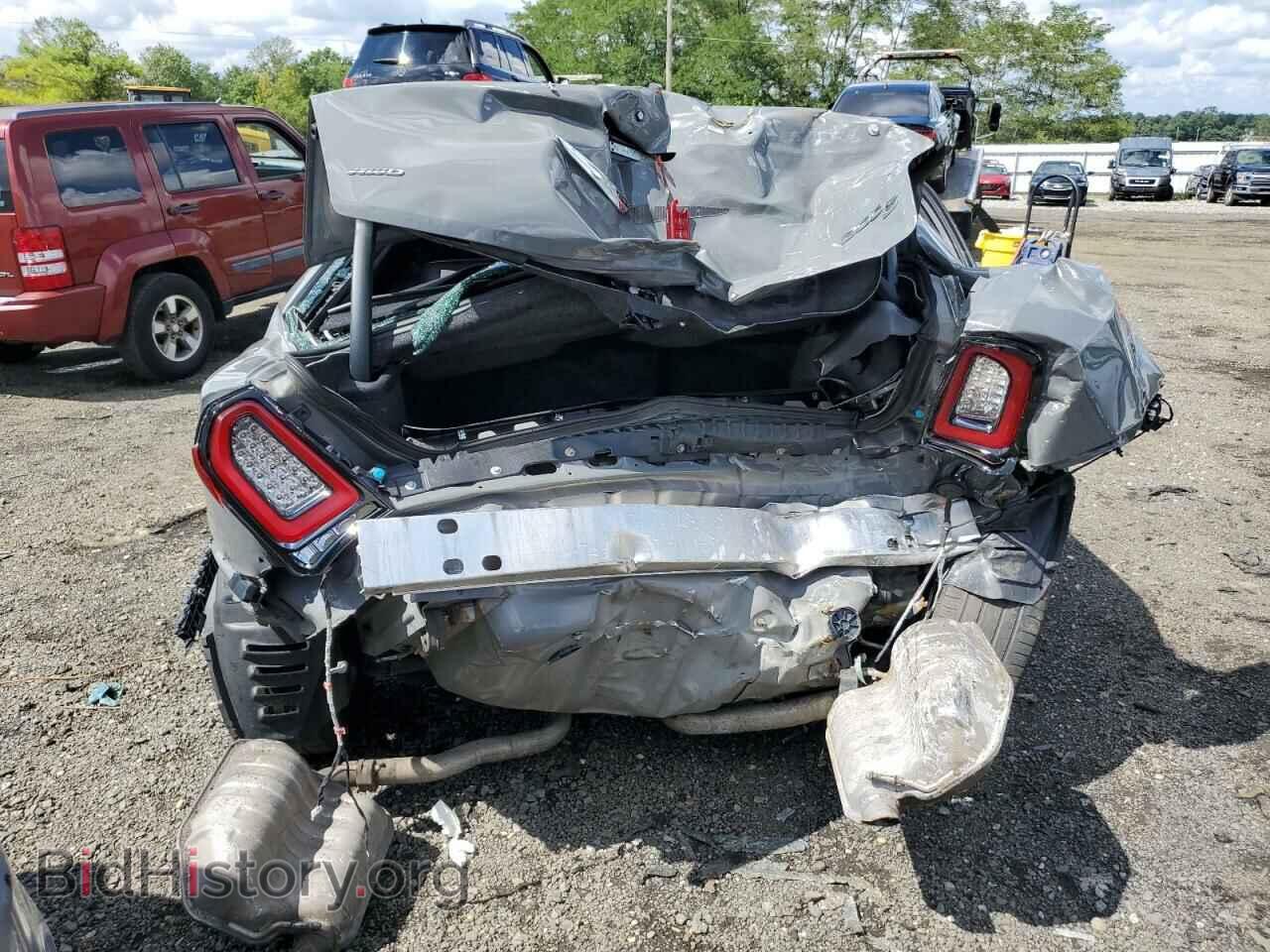 2017 CHRYSLER 300 - VIN: 2C3CCAGG4HH527063 - Фото 6