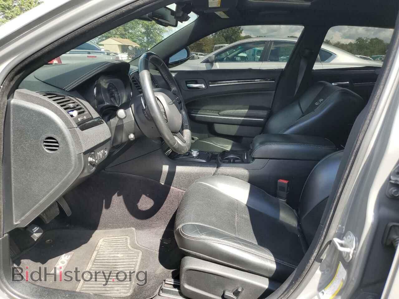 2017 CHRYSLER 300 - VIN: 2C3CCAGG4HH527063 - Фото 7