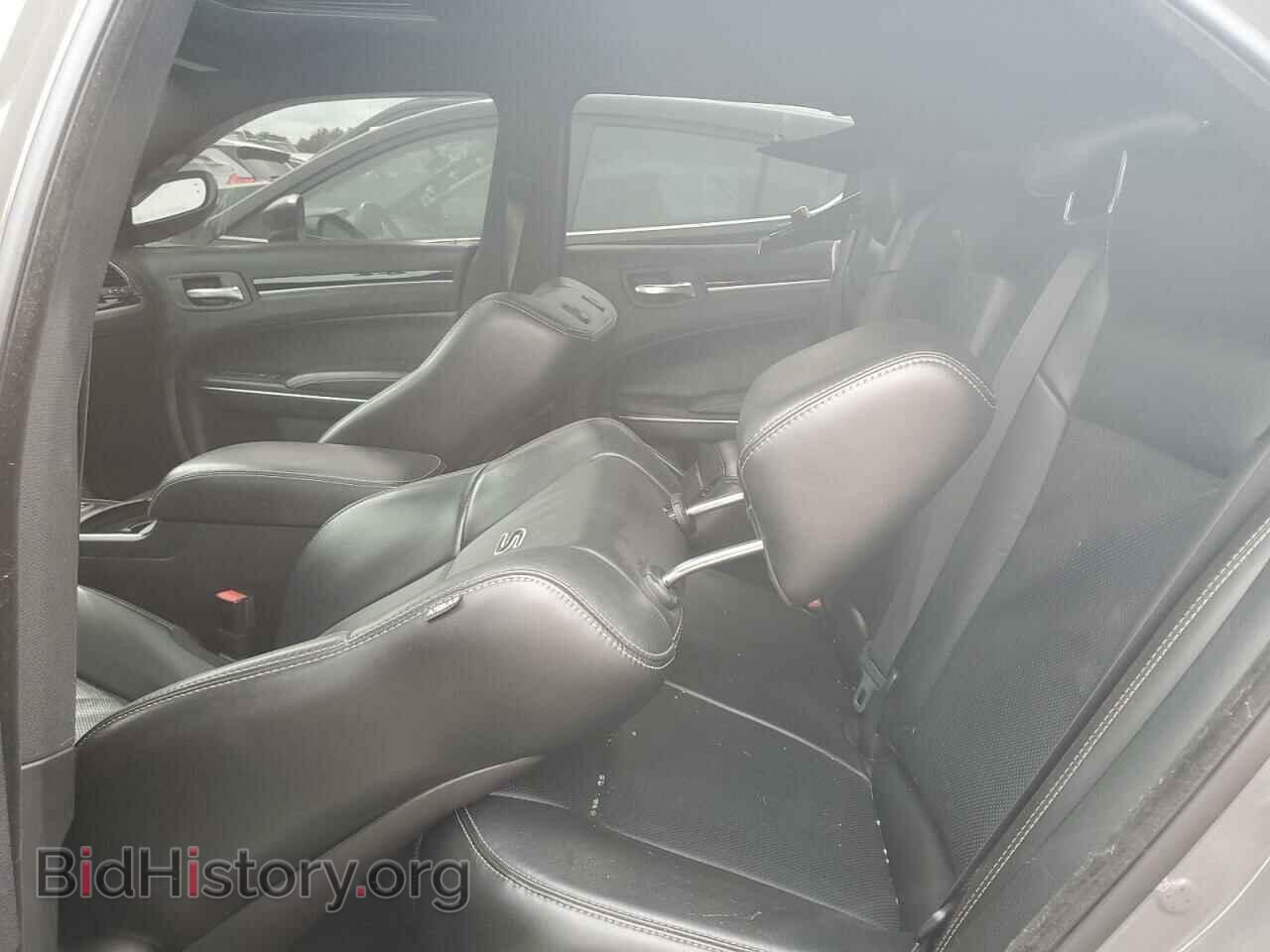 2017 CHRYSLER 300 - VIN: 2C3CCAGG4HH527063 - Фото 10