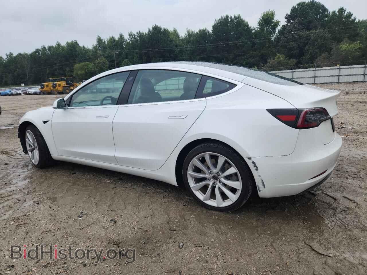 2019 TESLA MODEL 3 - VIN: 5YJ3E1EB2KF481520 - Photo 2