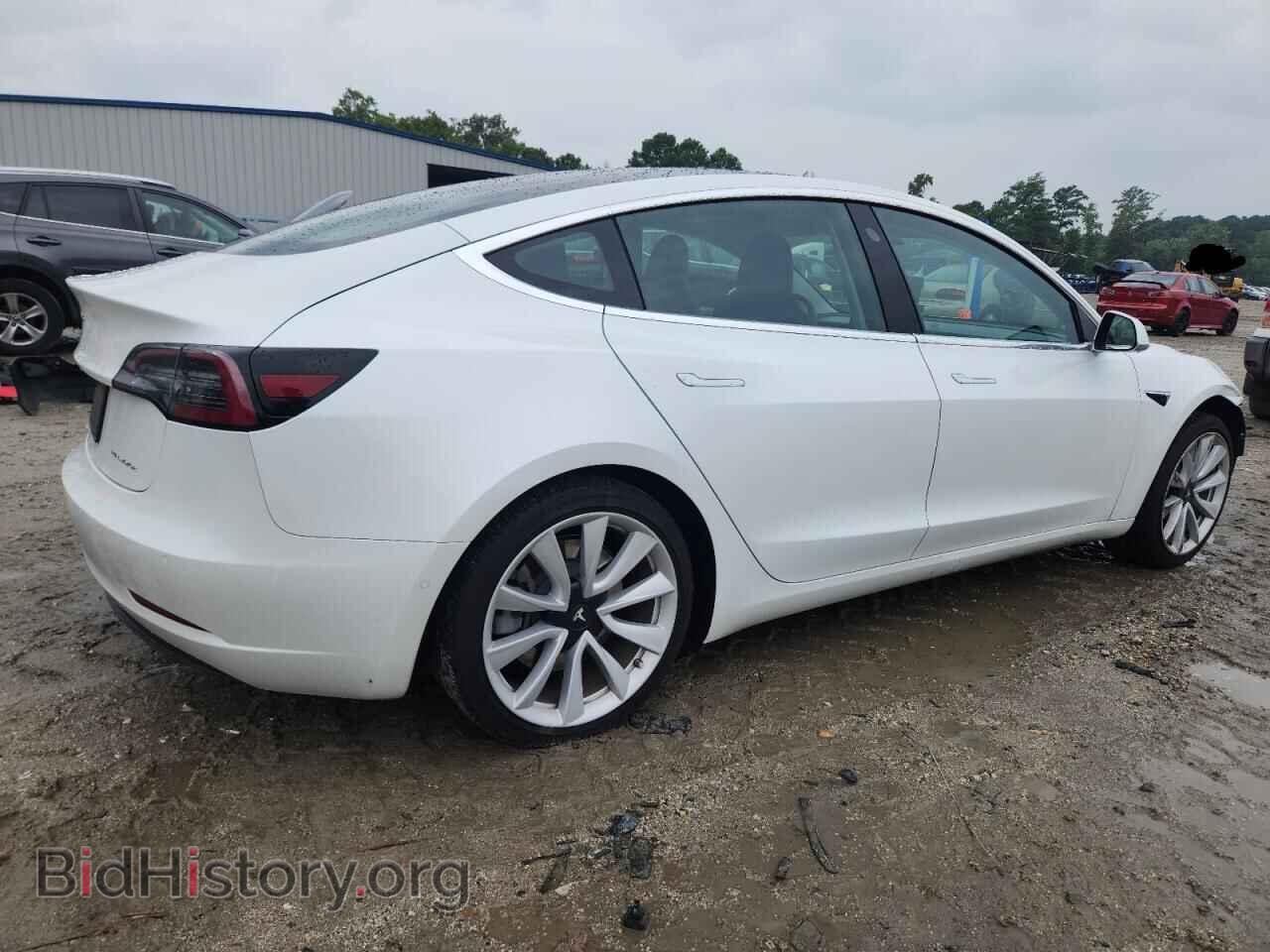 2019 TESLA MODEL 3 - VIN: 5YJ3E1EB2KF481520 - Photo 3