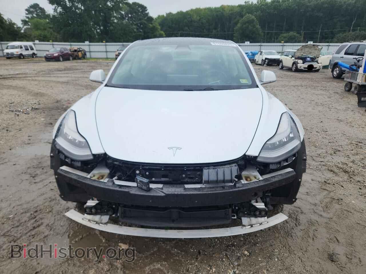 2019 TESLA MODEL 3 - VIN: 5YJ3E1EB2KF481520 - Photo 5