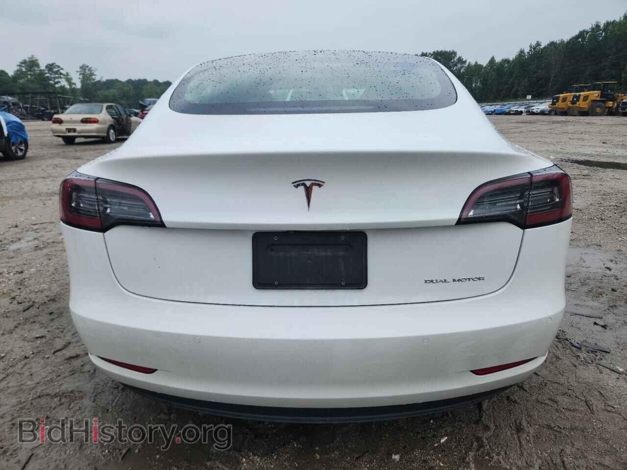 2019 TESLA MODEL 3 - VIN: 5YJ3E1EB2KF481520 - Photo 6