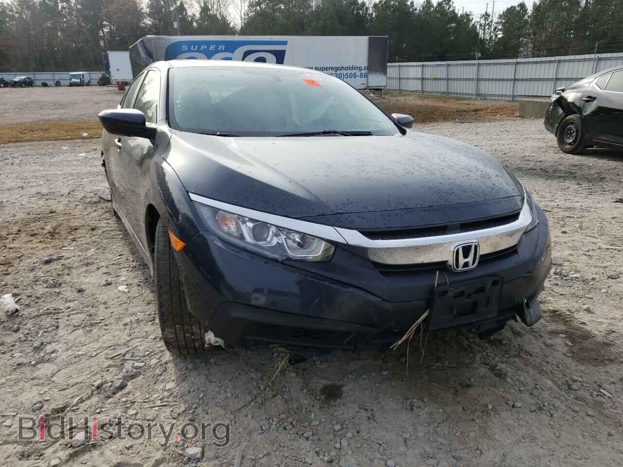Фотография 19XFC2F5XHE228106 - HONDA CIVIC 2017