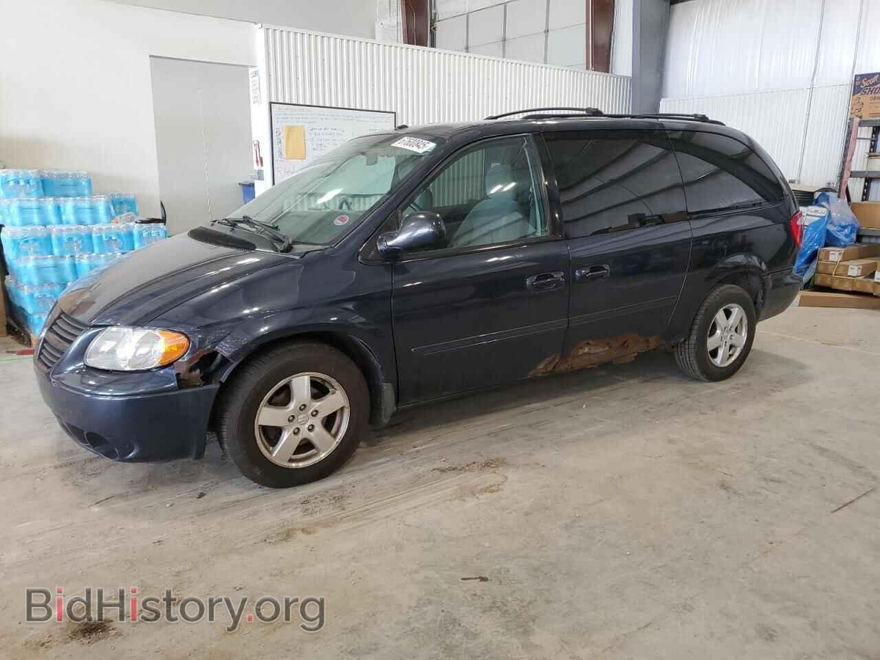 Photo 2D4GP44L17R120091 - DODGE CARAVAN 2007