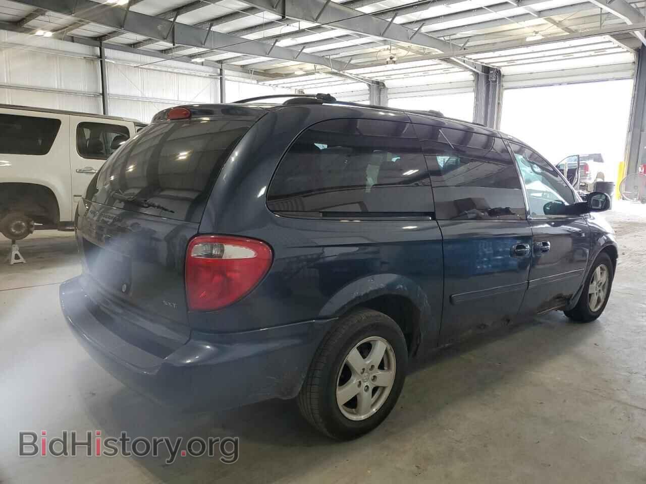 2007 DODGE CARAVAN - VIN: 2D4GP44L17R120091 - Photo 3