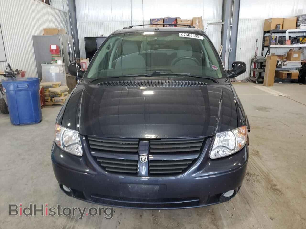 2007 DODGE CARAVAN - VIN: 2D4GP44L17R120091 - Photo 5