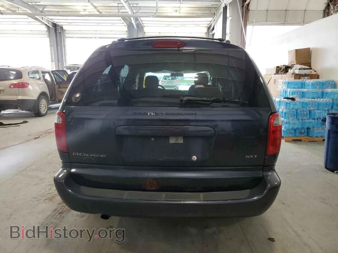 2007 DODGE CARAVAN - VIN: 2D4GP44L17R120091 - Photo 6