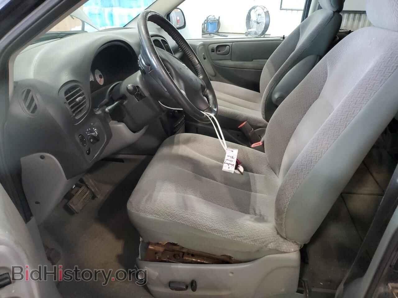 2007 DODGE CARAVAN - VIN: 2D4GP44L17R120091 - Photo 7