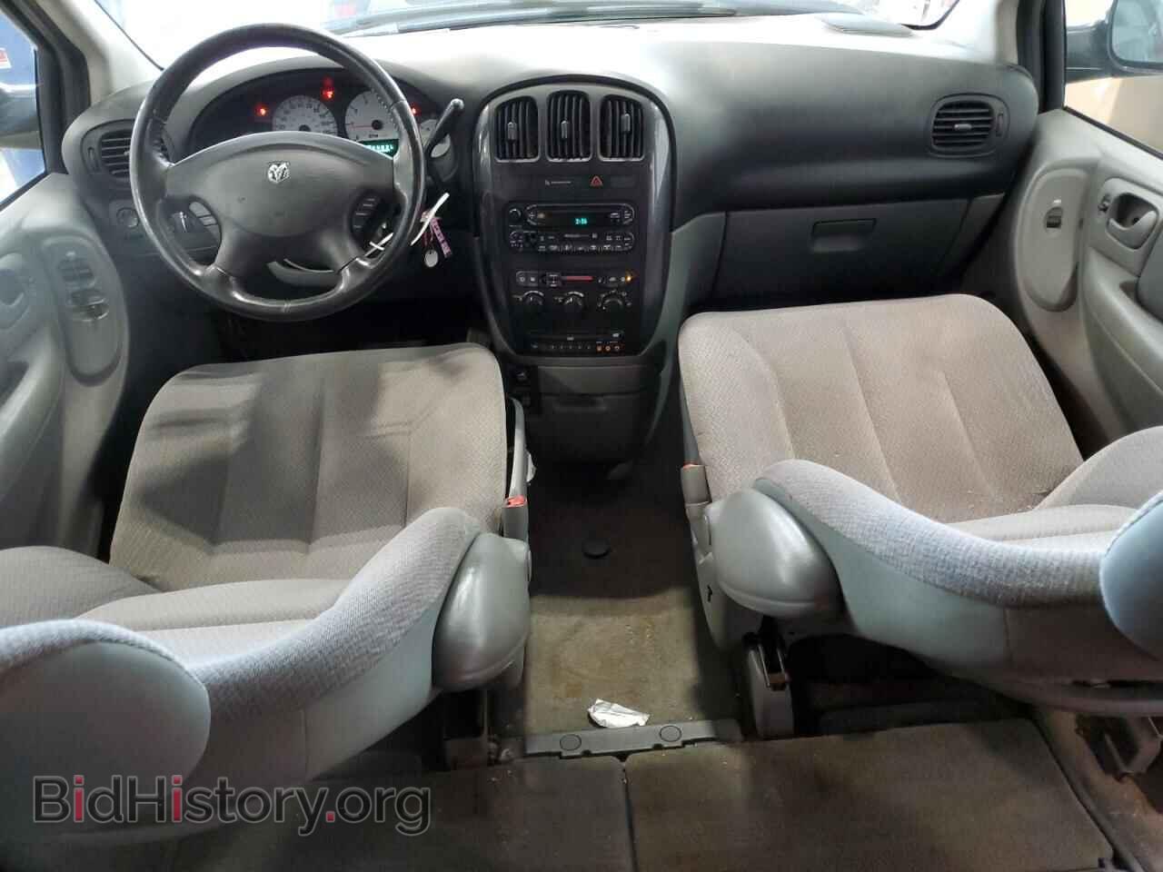2007 DODGE CARAVAN - VIN: 2D4GP44L17R120091 - Photo 8