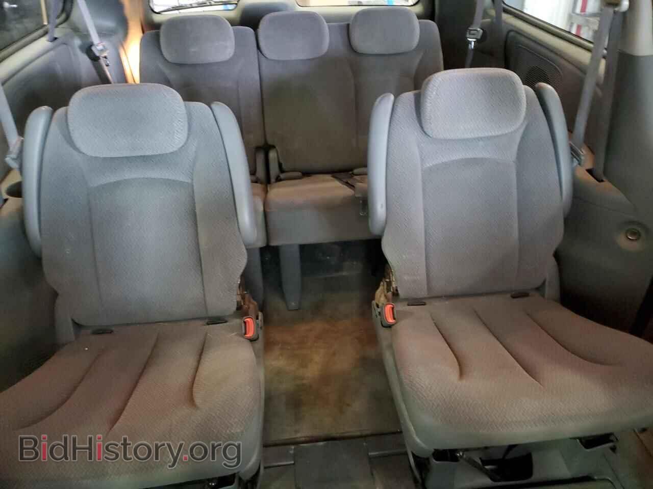 2007 DODGE CARAVAN - VIN: 2D4GP44L17R120091 - Photo 10